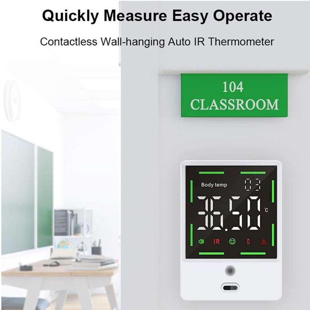 Non Contact Infrared Forehead Thermometer