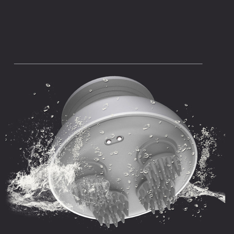 Electric Octopus Home Artifact Scalp Massager