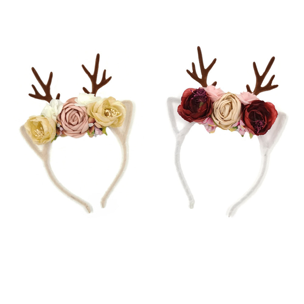 Antlers headband party party prom headband