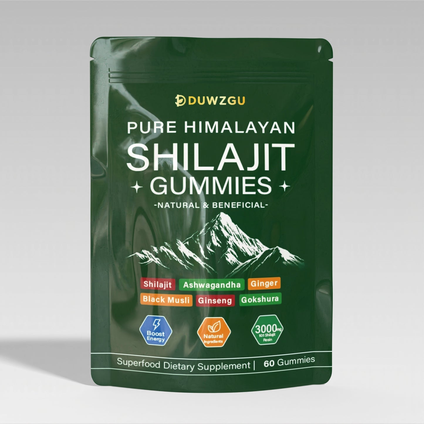 Xilaizhi Bagged Soft Shilajit Candy