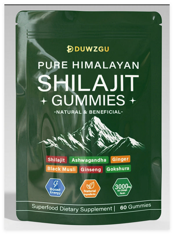 Xilaizhi Bagged Soft Shilajit Candy