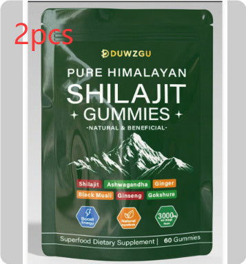 Xilaizhi Bagged Soft Shilajit Candy
