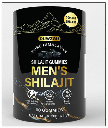 Xilaizhi Bagged Soft Shilajit Candy