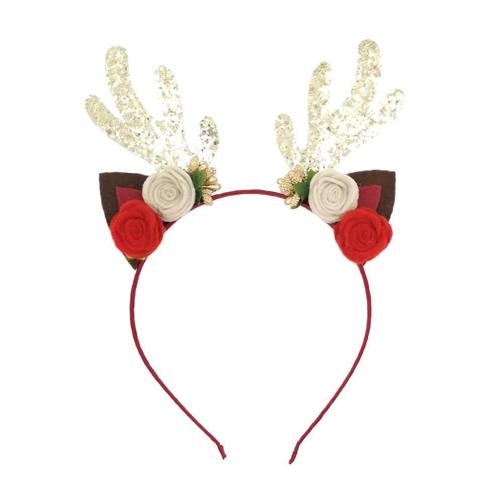 Antlers headband party party prom headband