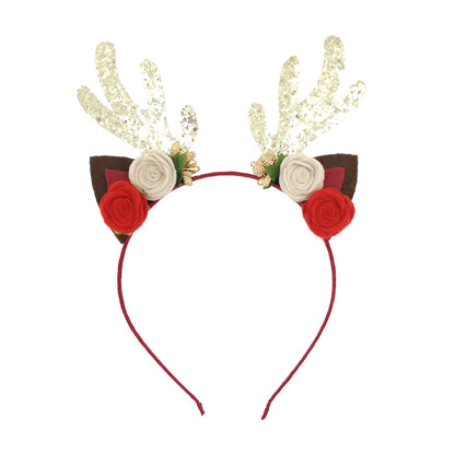 Antlers headband party party prom headband