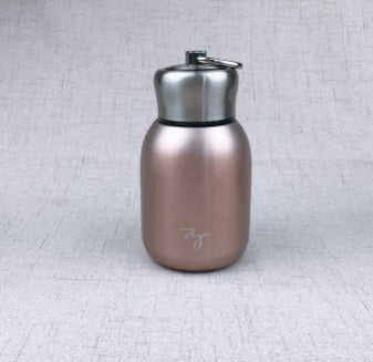 300ML Mini Water Thermal Bottle Insulated Stainless Steel