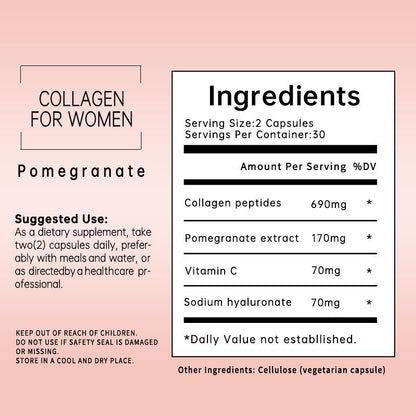 Pure Hydrolyzed Grass-fed Collagen Powder Supplement For Skin, Hair, Nails, And Joints. Suitable For Post-workout Use.