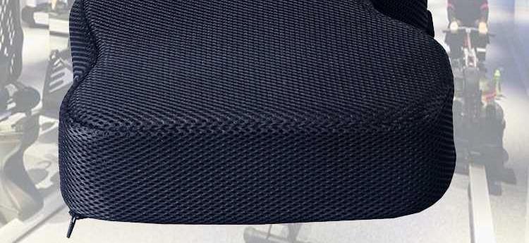 Water Resistance Rowing Machine PU Foam Cushion