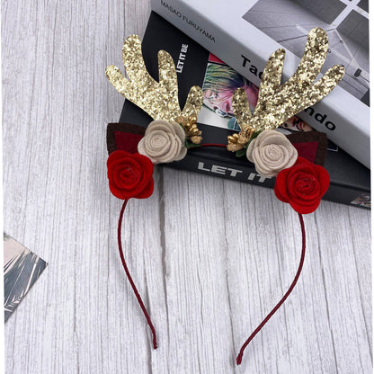 Antlers headband party party prom headband
