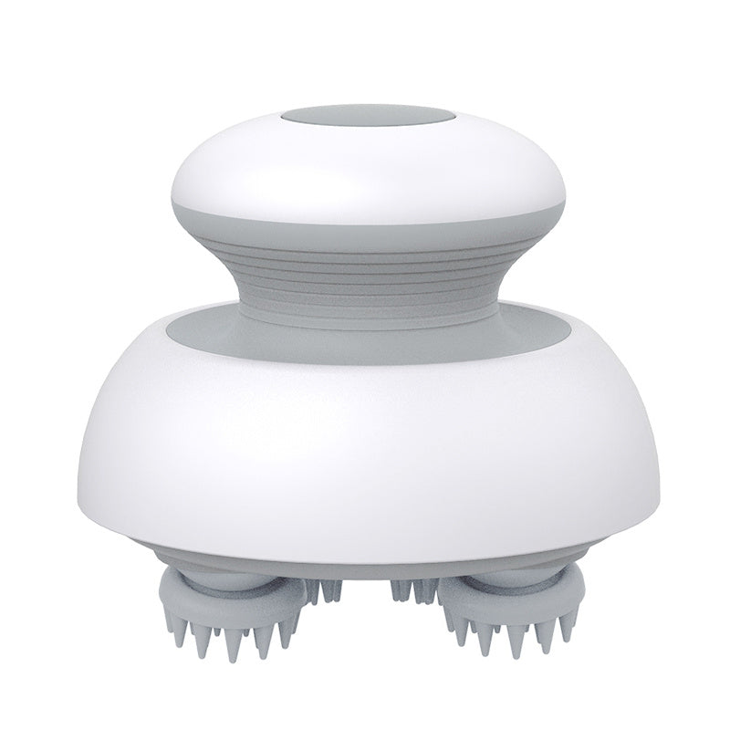 Electric Octopus Home Artifact Scalp Massager