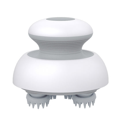 Electric Octopus Home Artifact Scalp Massager