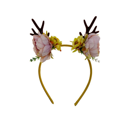 Antlers headband party party prom headband