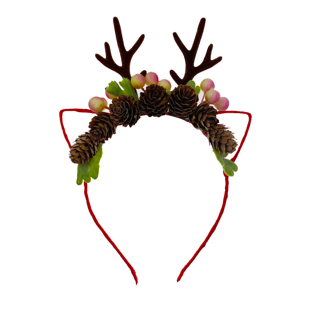 Antlers headband party party prom headband