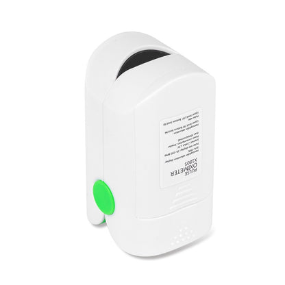 Portable Pulse Oximeter Finger Clip Heart Rate And Pulse Monitor