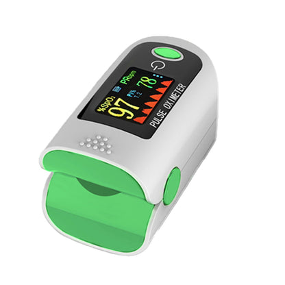 Portable Pulse Oximeter Finger Clip Heart Rate And Pulse Monitor