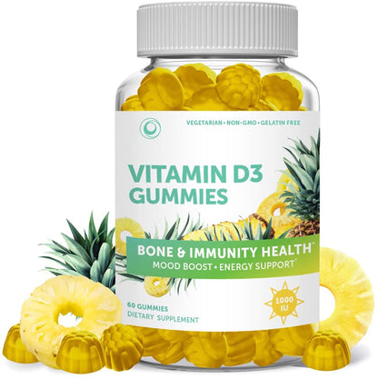Vitamin D3 Gummies